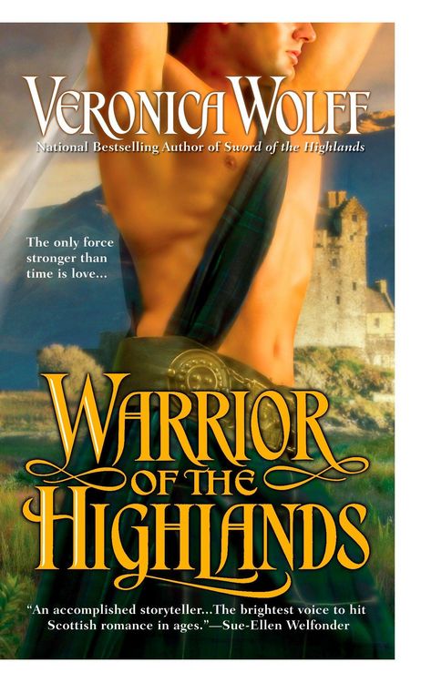 Produktbild: Warrior of the Highlands