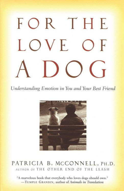 Produktbild: For the Love of a Dog