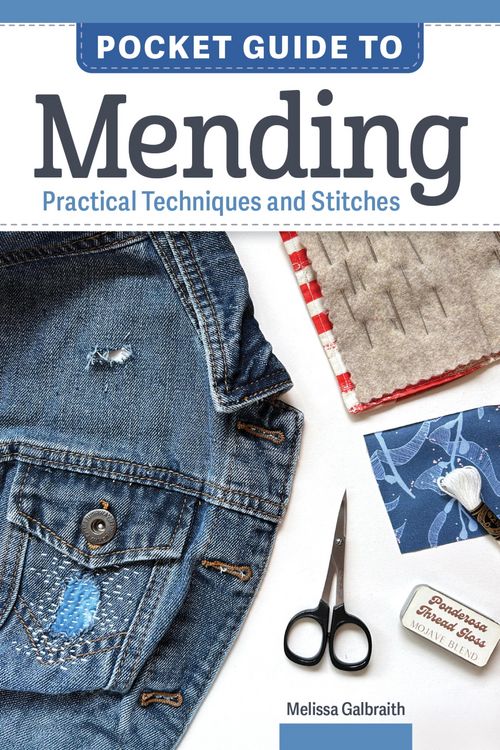 Produktbild: Pocket Guide to Mending