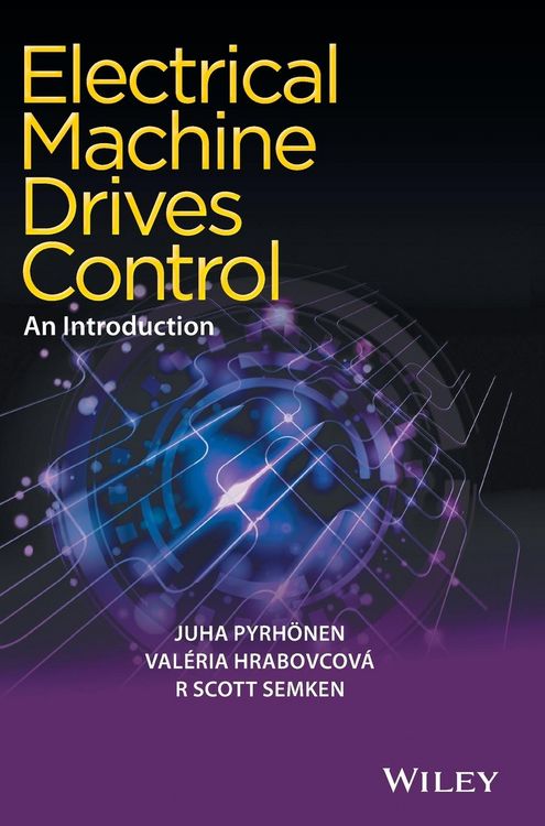 Produktbild: Electrical Machine Drives Control