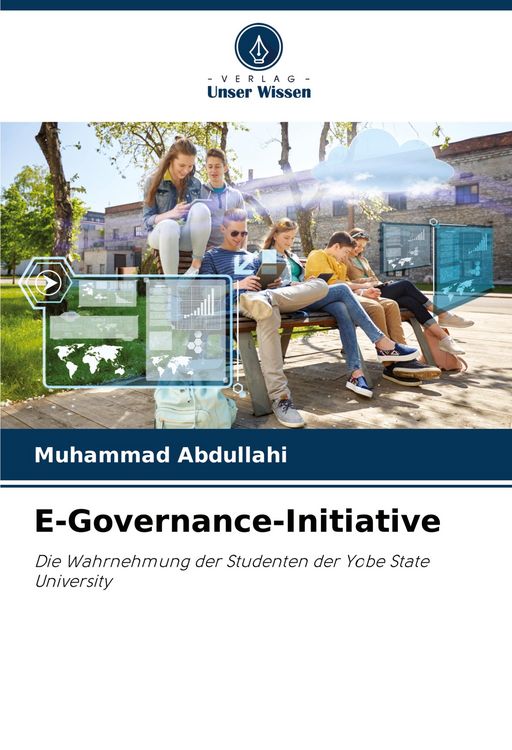Produktbild: E-Governance-Initiative