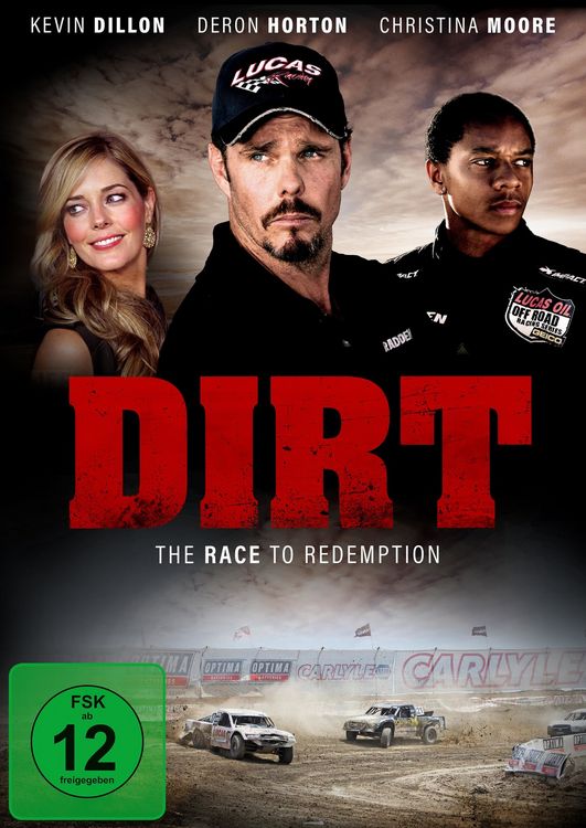 Produktbild: Dirt - The Race to Redemption