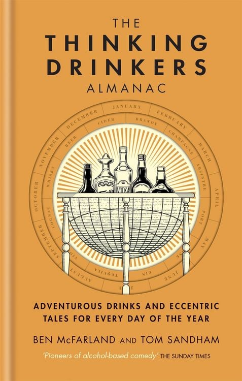 Produktbild: The Thinking Drinkers Almanac