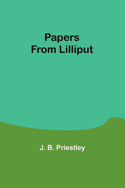 Produktbild: Papers from Lilliput