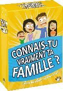 Produktbild: Connais-tu vraiment ta famille,f