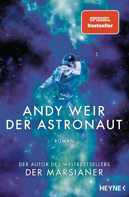 Produktbild: Der Astronaut