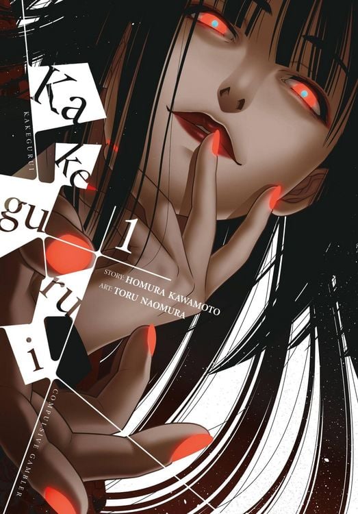 Produktbild: Kakegurui - Compulsive Gambler -, Vol. 1