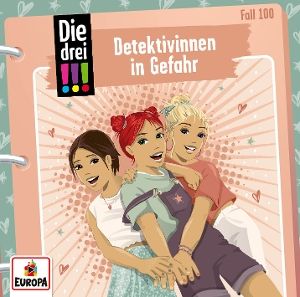 Produktbild: Folge 100: Detektivinnen in Gefahr