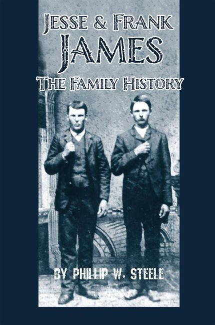 Produktbild: Jesse and Frank James