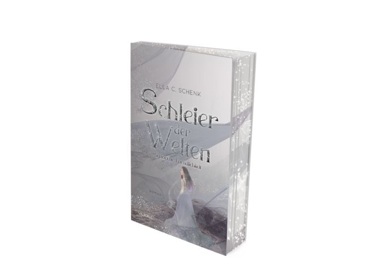 Produktbild: Schleier der Welten - Verlorene Unendlichkeit (Band 3)