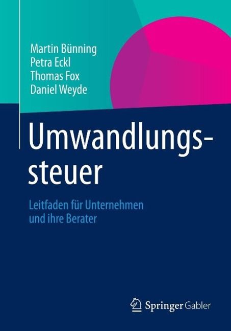 Produktbild: Umwandlungssteuer