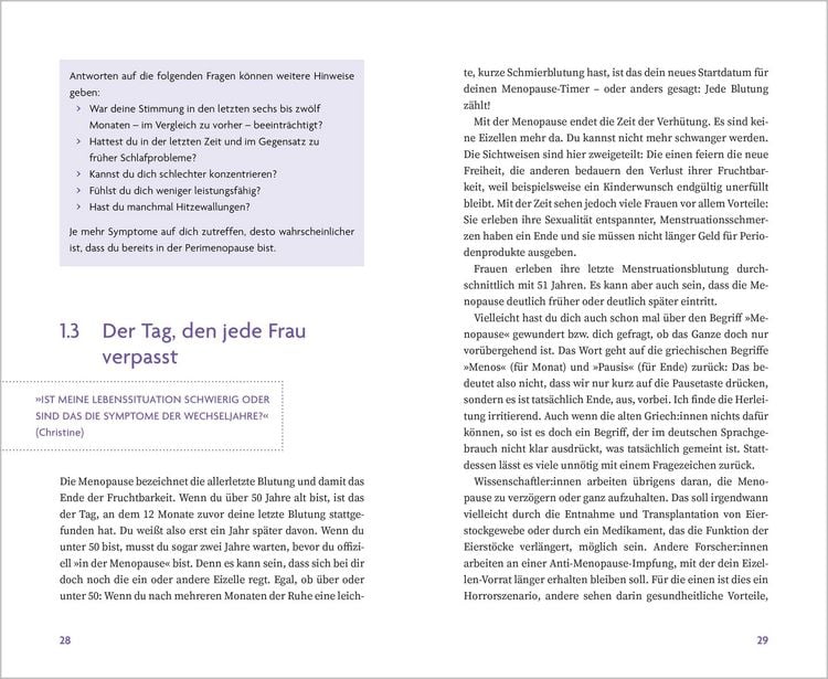Produktbild: Wechseljahre. Das Upgrade