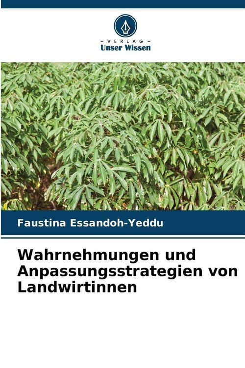 Produktbild: Wahrnehmungen und Anpassungsstrategien von Landwirtinnen