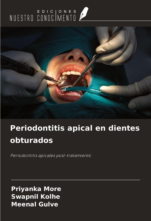 Produktbild: Periodontitis apical en dientes obturados