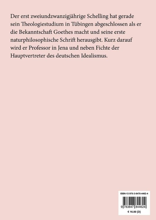 Produktbild: Ideen zu einer Philosophie der Natur (Gro&szlig;druck)