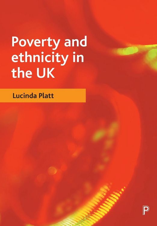 Produktbild: Poverty and ethnicity in the UK