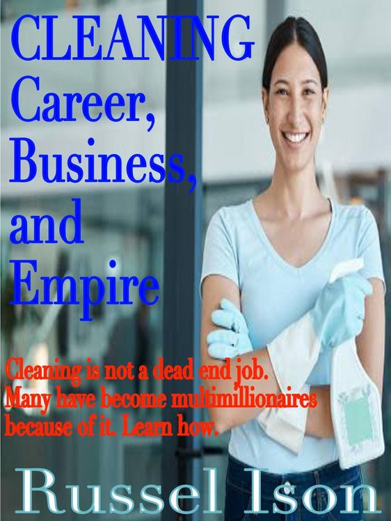 Produktbild: Cleaning Career, Business and Empire