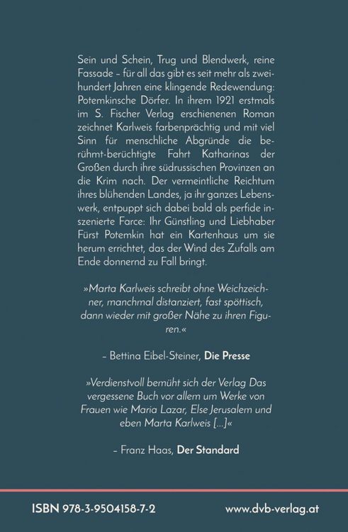 Produktbild: Das Gastmahl auf Dubrowitza