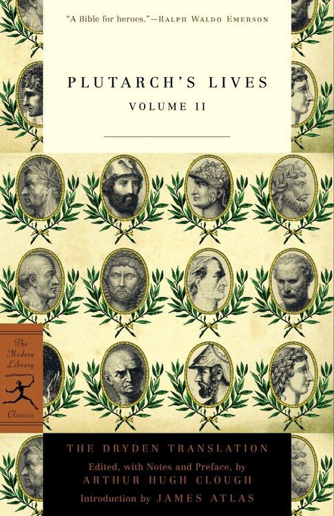 Produktbild: Plutarch's Lives, Volume 2