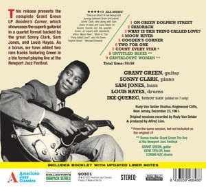 Produktbild: Gooden's Corner+3 Bonus Tracks