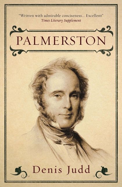 Produktbild: Judd, D: Palmerston
