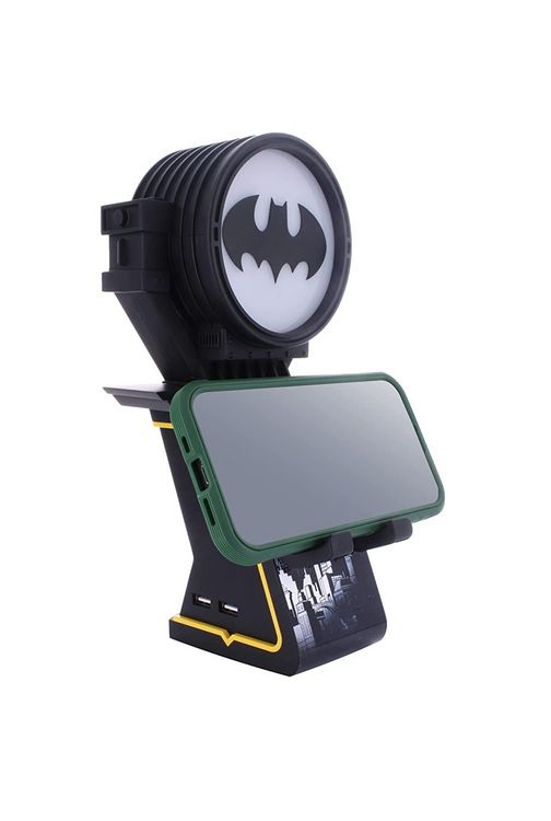 Produktbild: IKONS - Batman Bat Signal - Cable Guy [20 cm]