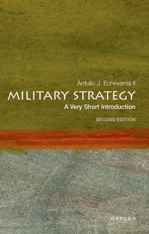 Produktbild: Military Strategy: A Very Short Introduction