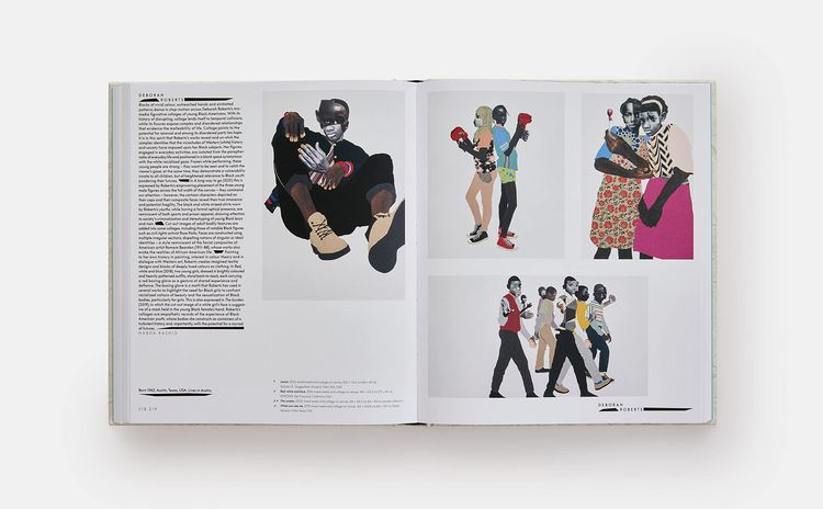 Produktbild: Vitamin C+, Collage in Contemporary Art