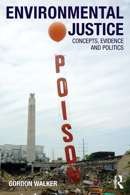 Produktbild: Environmental Justice