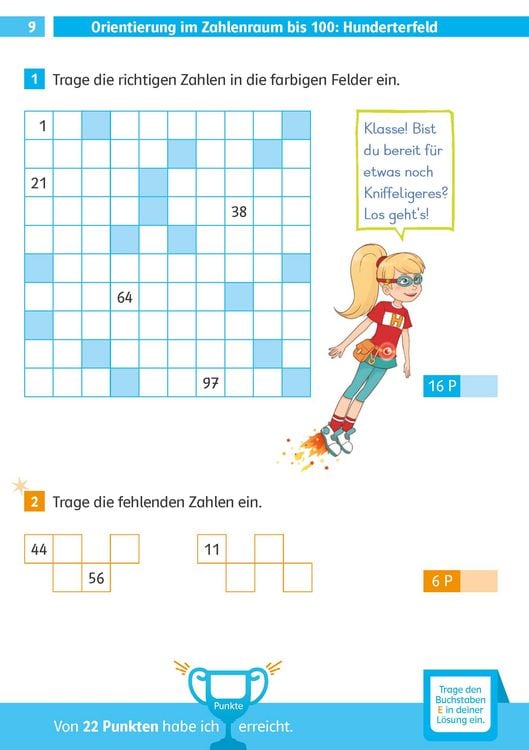Produktbild: Mathe-Testblock So gut bin ich! 2. Klasse