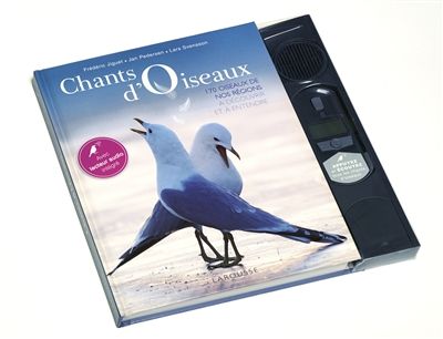 Produktbild: Chants d'oiseaux