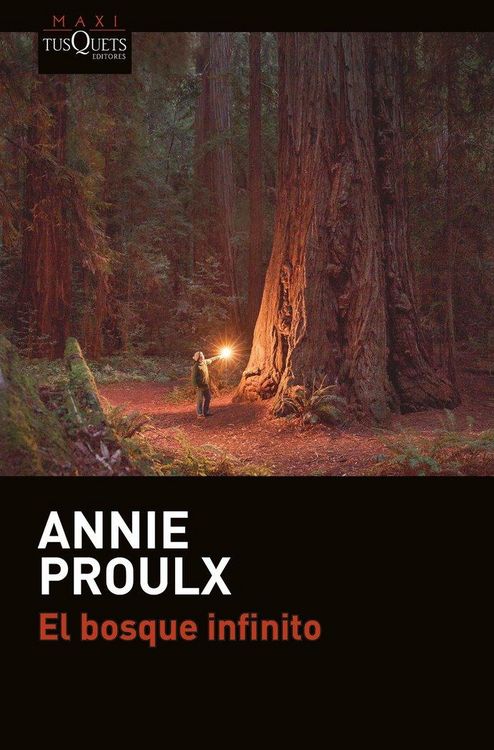 Produktbild: El bosque infinito