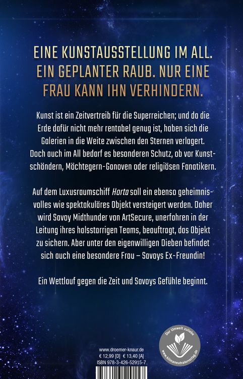 Produktbild: A.R.T. - Coup zwischen den Sternen