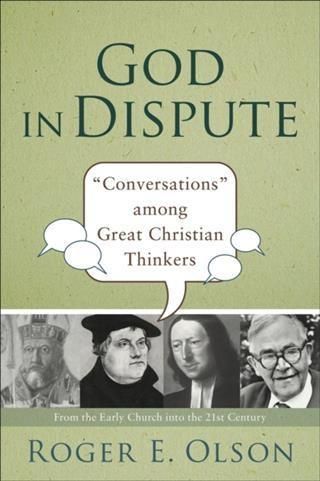 Produktbild: God in Dispute