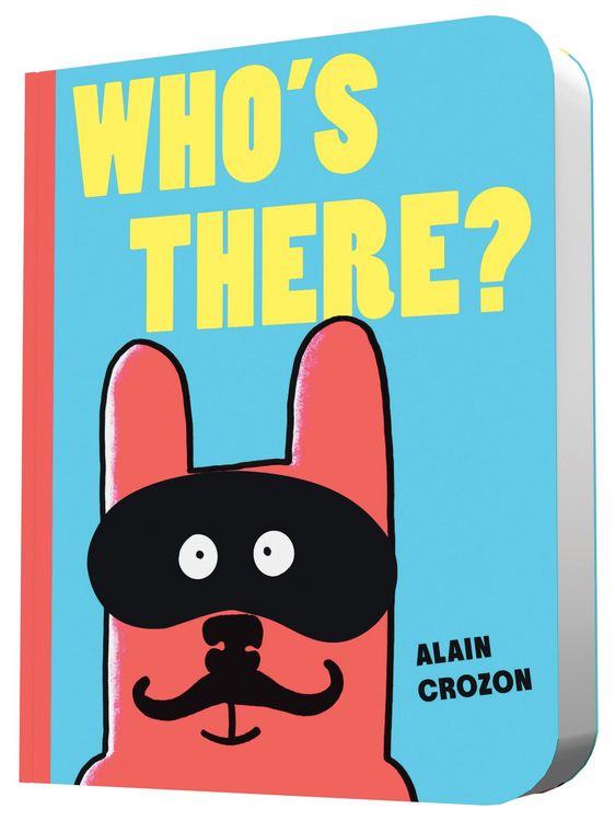Produktbild: Who's There?