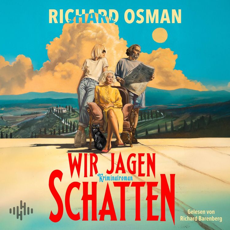 Produktbild: Wir jagen Schatten