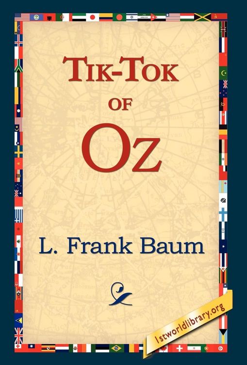 Produktbild: Tik-Tok of Oz