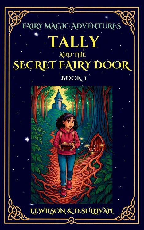 Produktbild: Tally and the Secret Fairy Door