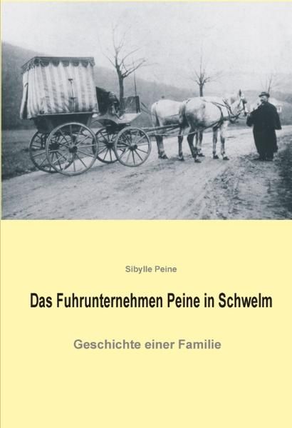 Produktbild: Das Fuhrunternehmen Peine in Schwelm