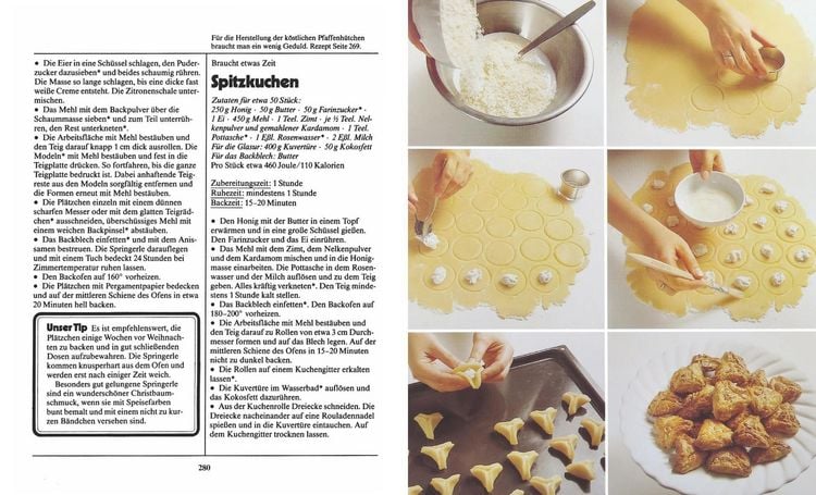 Produktbild: Unser Backbuch No. 1