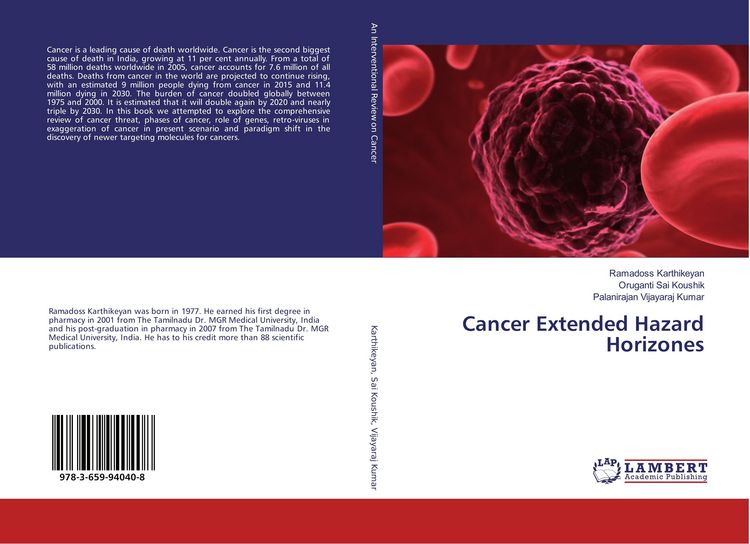 Produktbild: Cancer Extended Hazard Horizones