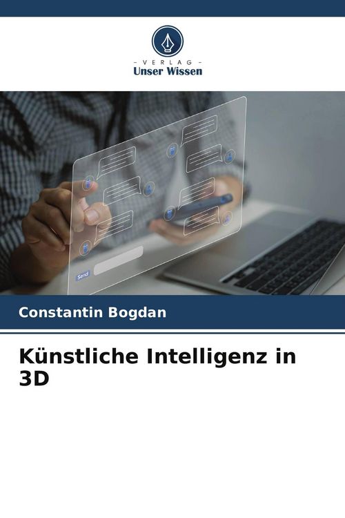 Produktbild: K&uuml;nstliche Intelligenz in 3D
