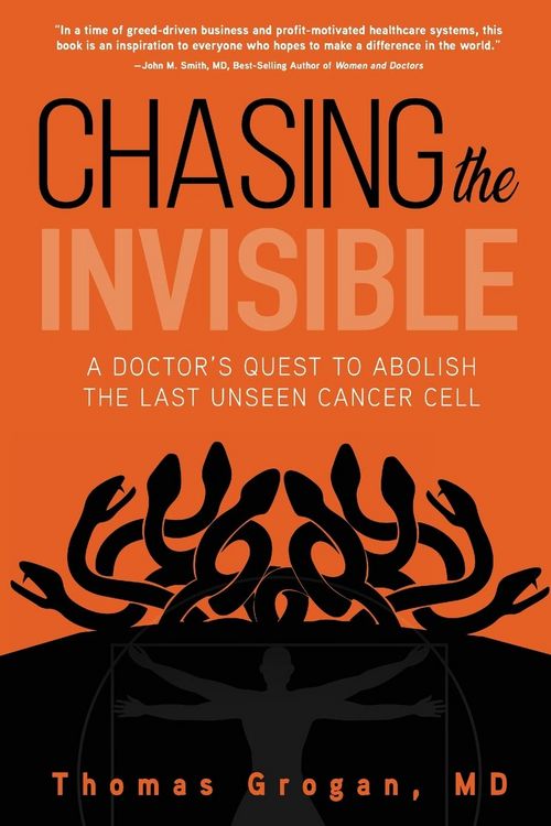 Produktbild: Chasing the Invisible