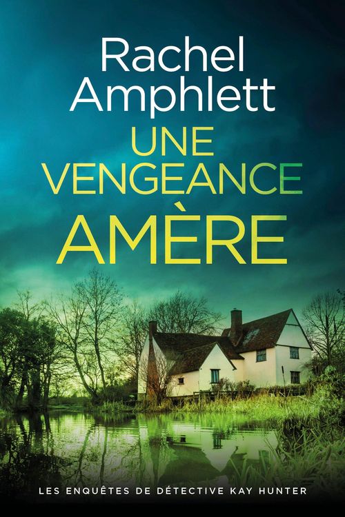 Produktbild: Une vengeance am&egrave;re