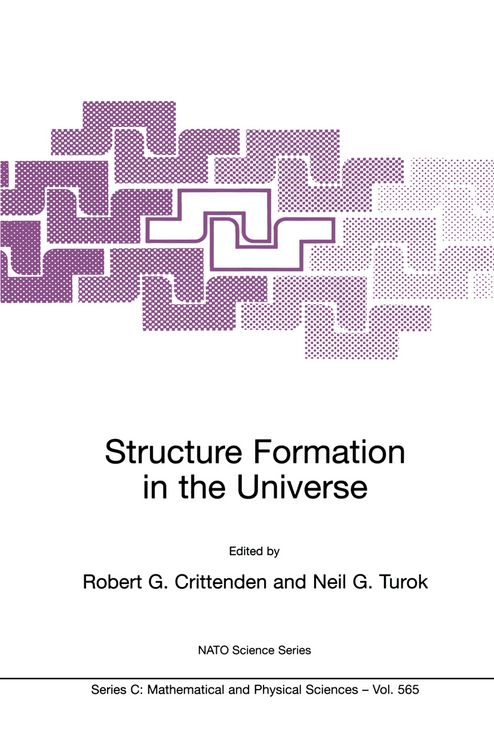 Produktbild: Structure Formation in the Universe