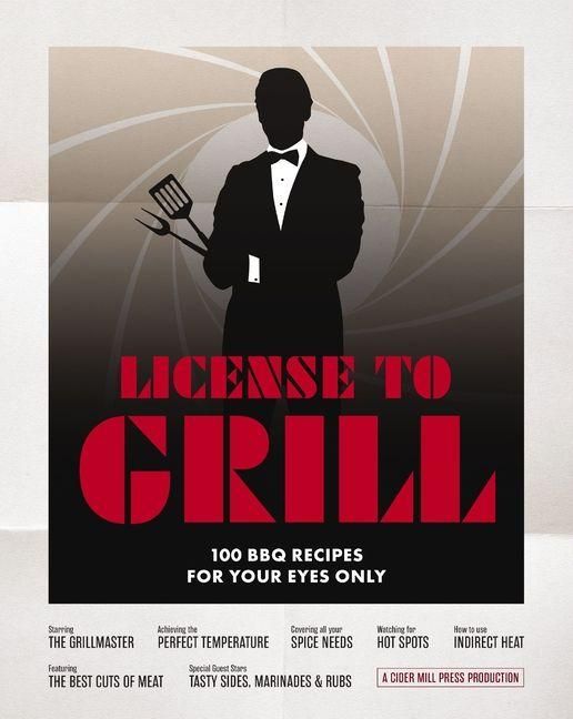 Produktbild: License to Grill