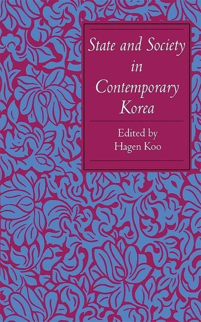 Produktbild: State and Society in Contemporary Korea
