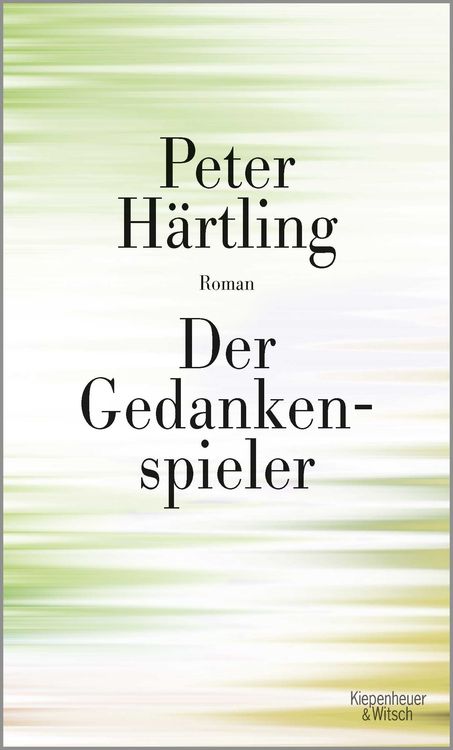 Produktbild: Der Gedankenspieler