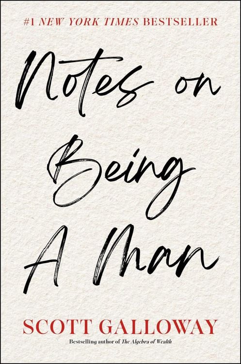 Produktbild: Notes on Being a Man