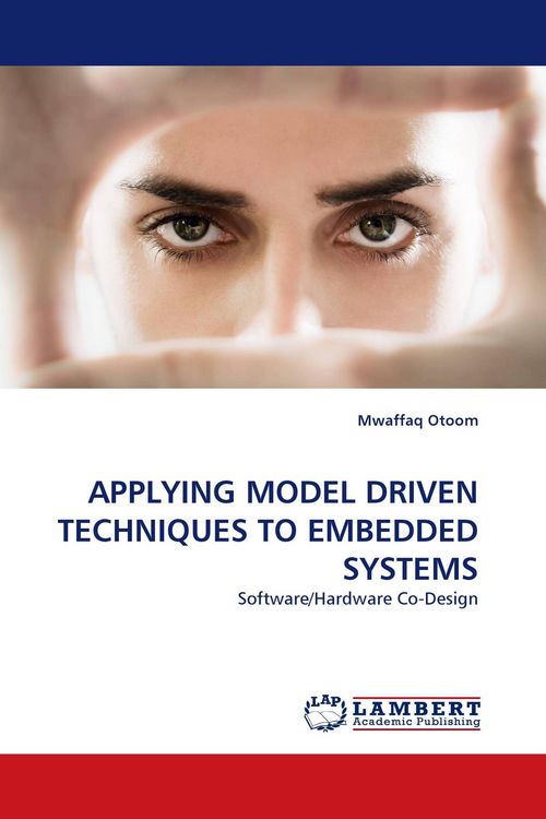 Produktbild: APPLYING MODEL DRIVEN TECHNIQUES TO EMBEDDED SYSTEMS